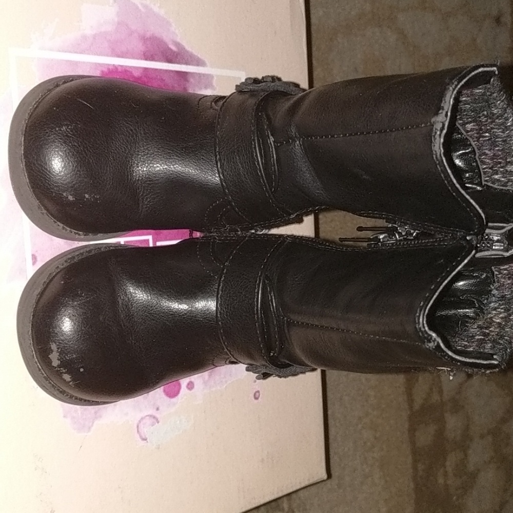 Toddler boots 5c